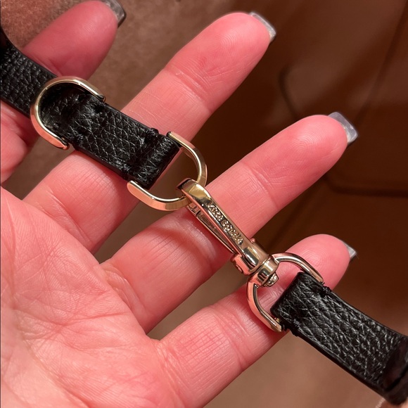 Kate Spade Molly Leopard Small Tote NWOT - Picture 9 of 10